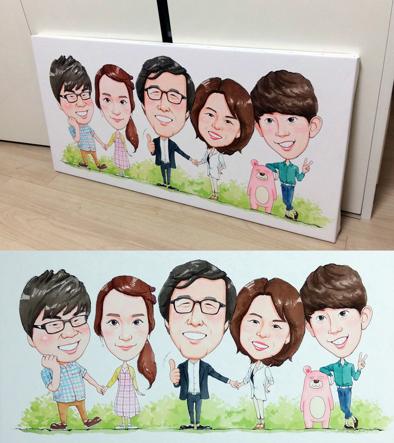 5인 가족 캔버스화.jpg