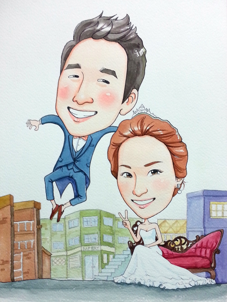 A3사이즈+컨셉작업(컨셉 작업비용 별도)