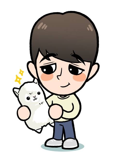 캐릭터로 만들어드리는 고급형 (3종류)