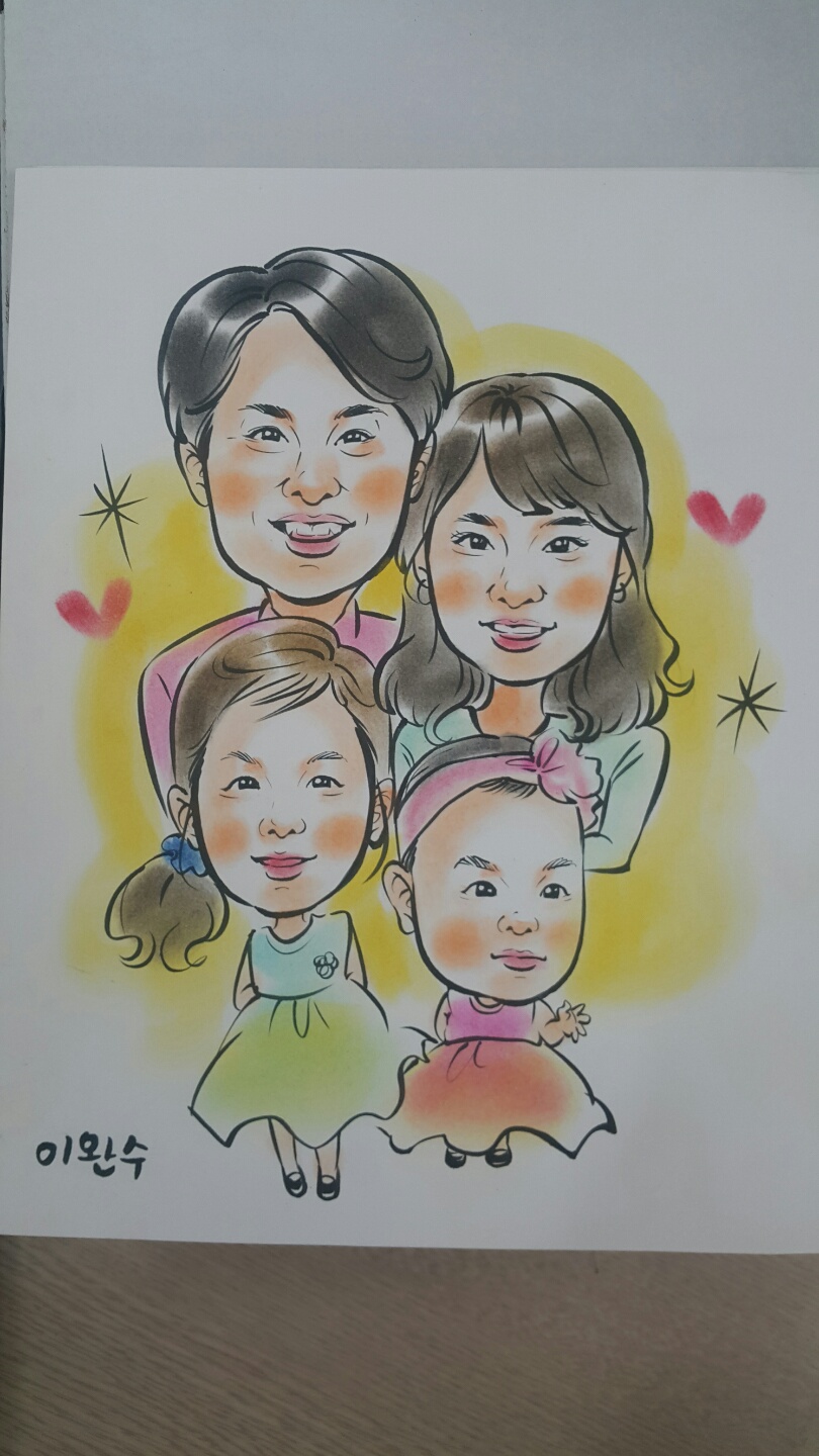 원소정 작가 캐리커쳐 주문작업KakaoTalk_20170623_162350448.jpg