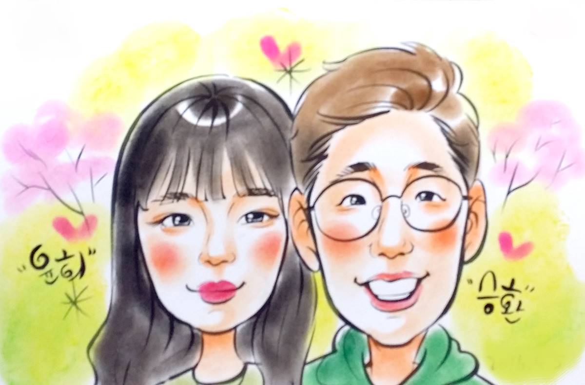 수작업 캐리커쳐.jpg