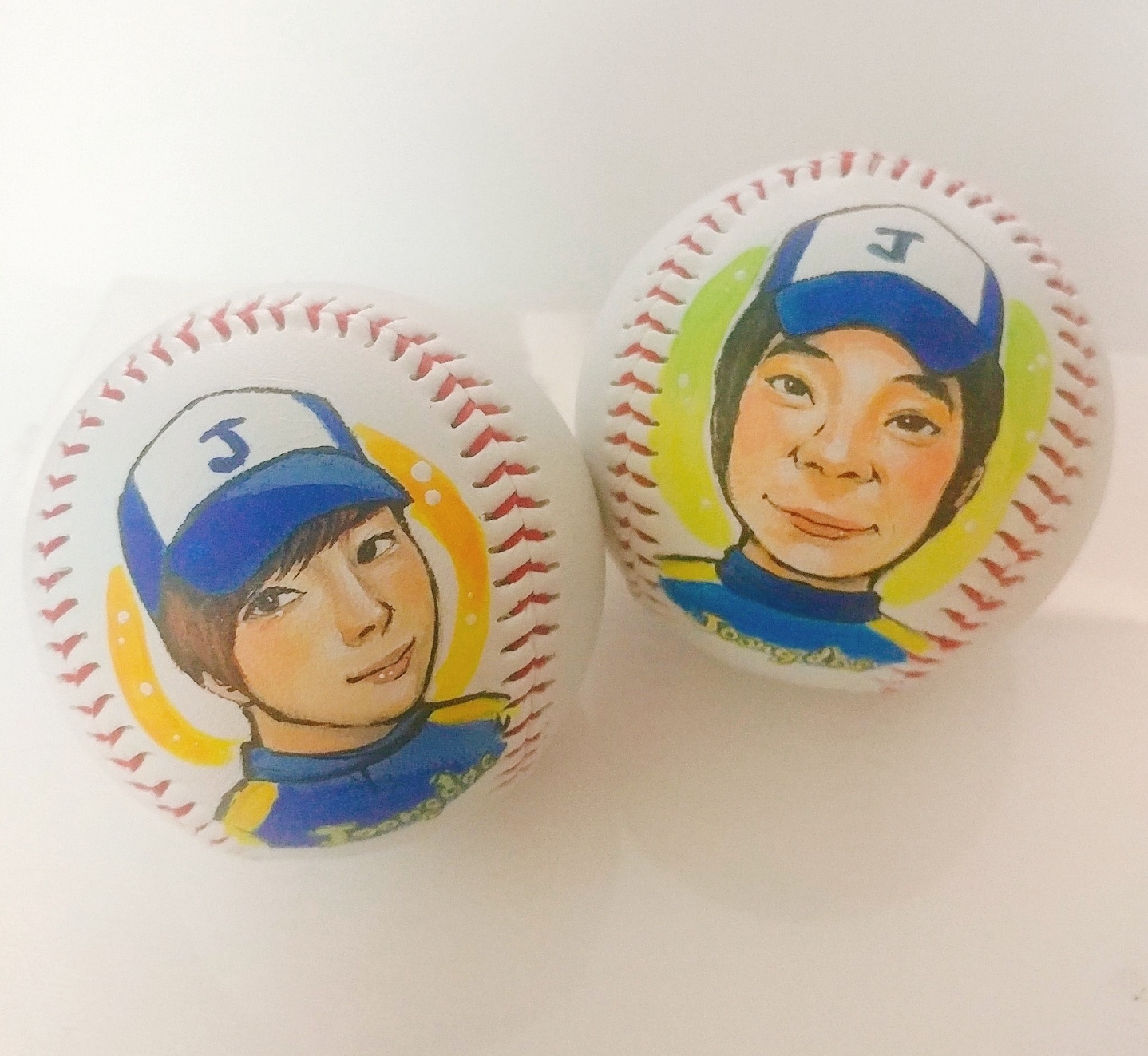 원소정 작가 캐리커쳐(야구공 작업)KakaoTalk_20171222_100205831.jpg