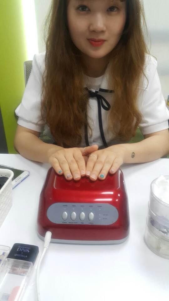 SAP 사내 행사(젤 네일아트, 캘리그라피, 캐리커쳐, 타로카드, 마술쇼).jpg