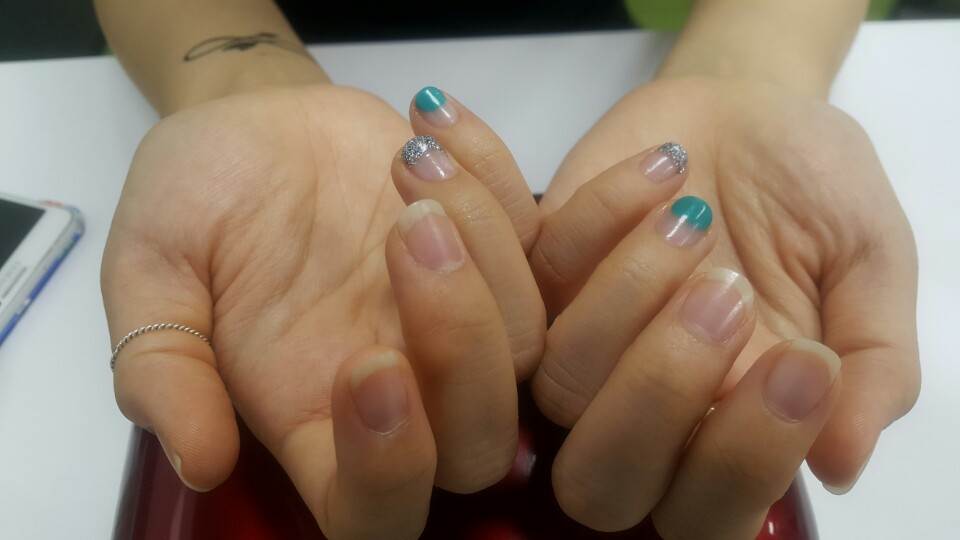 SAP 사내 행사(젤 네일아트, 캘리그라피, 캐리커쳐, 타로카드, 마술쇼)2.jpg