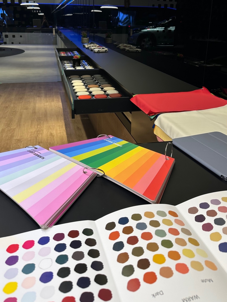 퍼스널컬러 이벤트