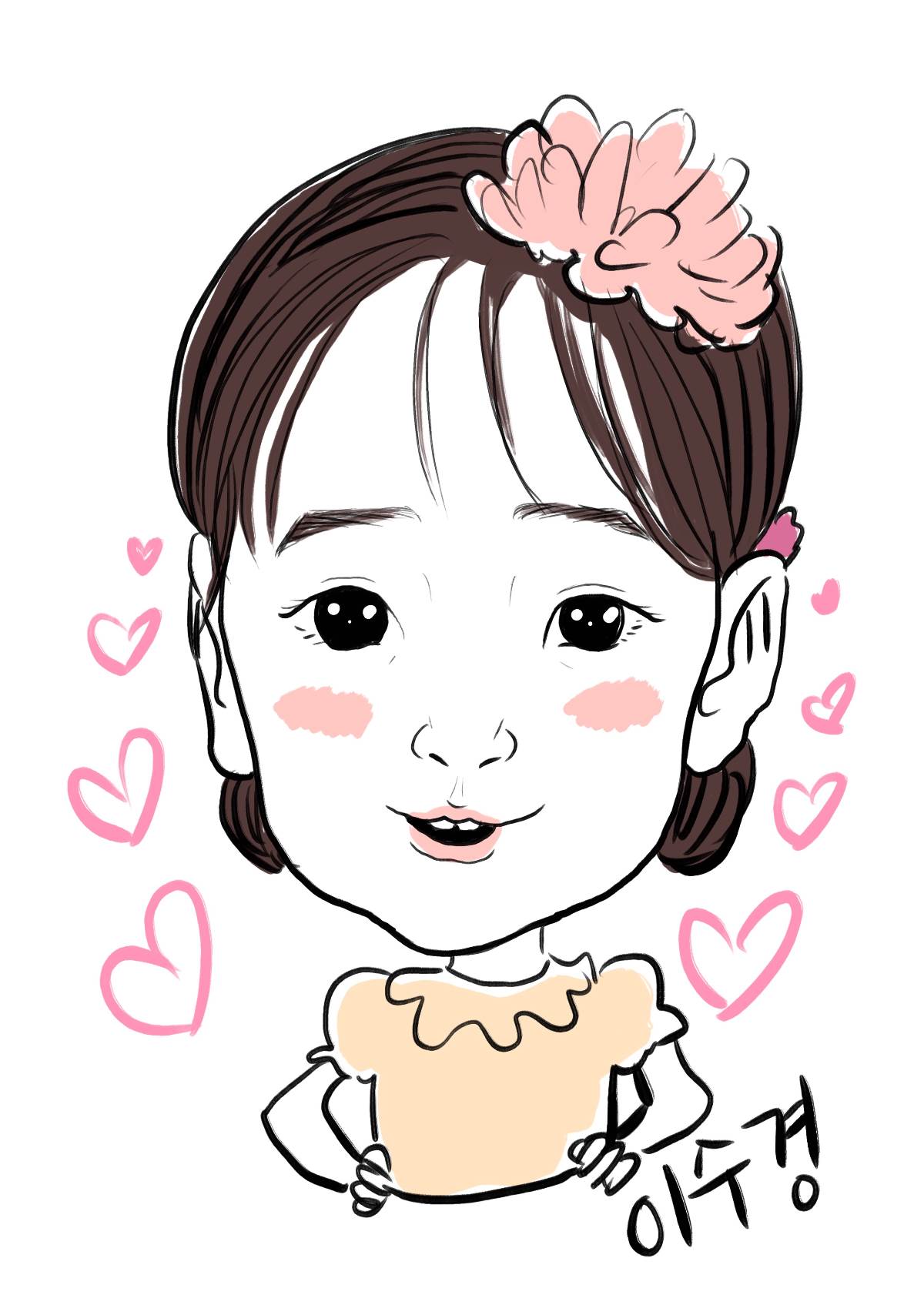 태블릿 캐리커쳐 이벤트5.jpg