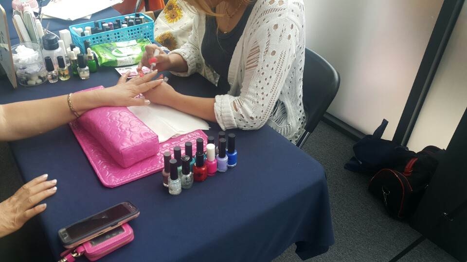 네일아트 이벤트