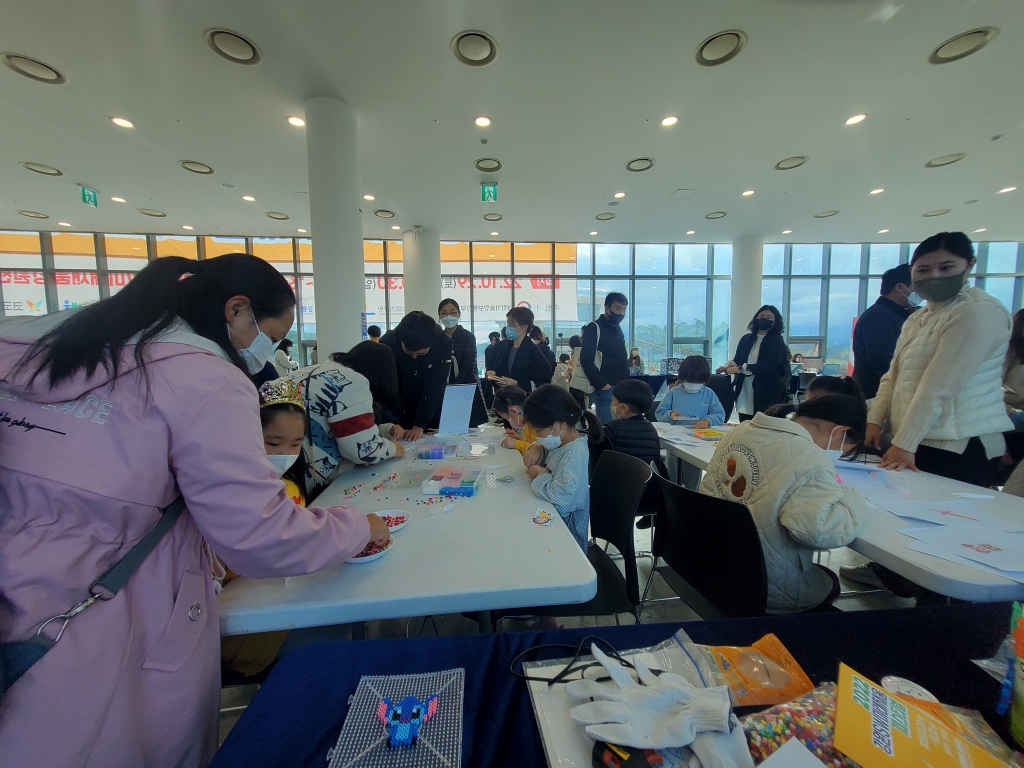 컬러비즈 이벤트