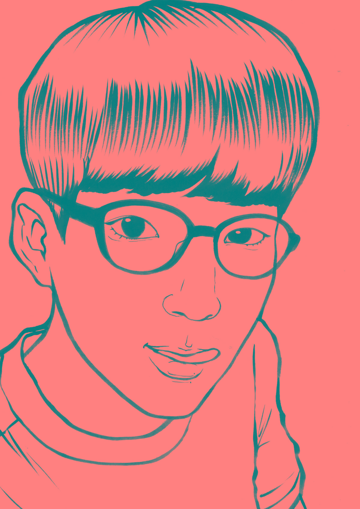 수작업 캐리커쳐 대량제작(기업)3.jpg