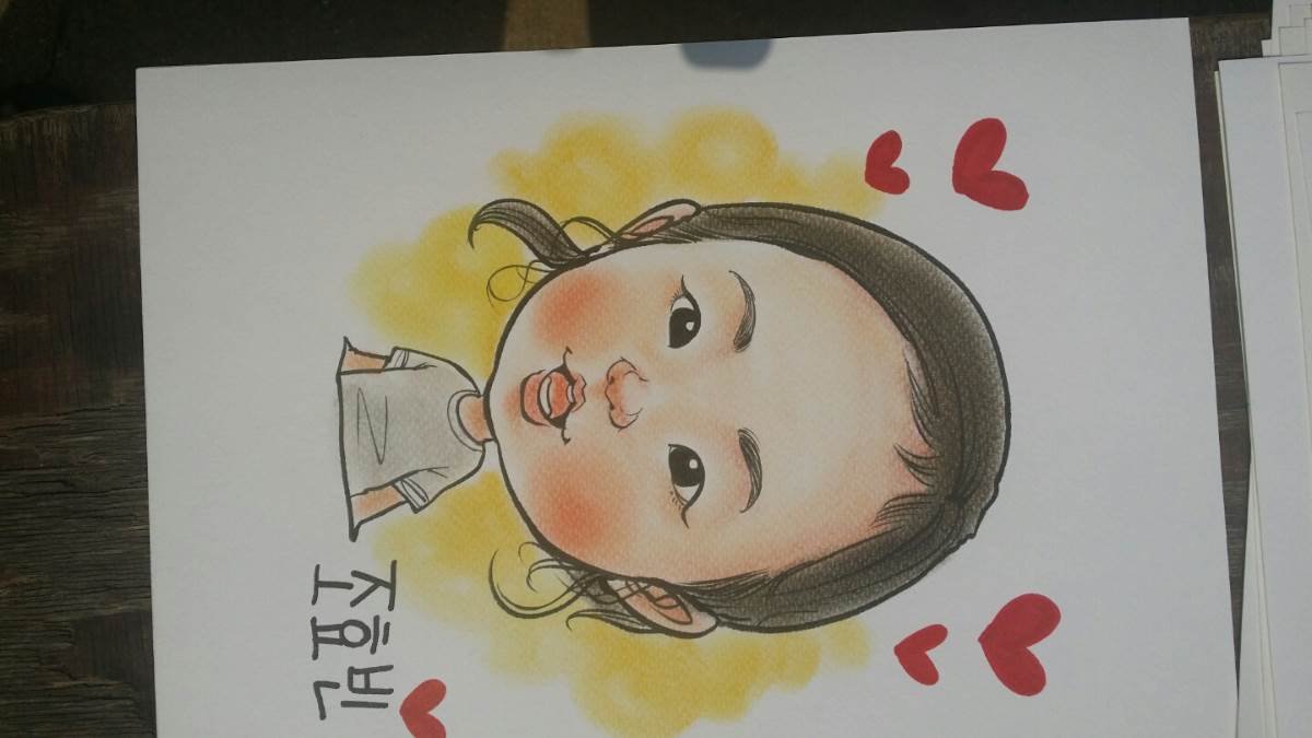 어린이집 캐리커쳐 주문제작2.jpg