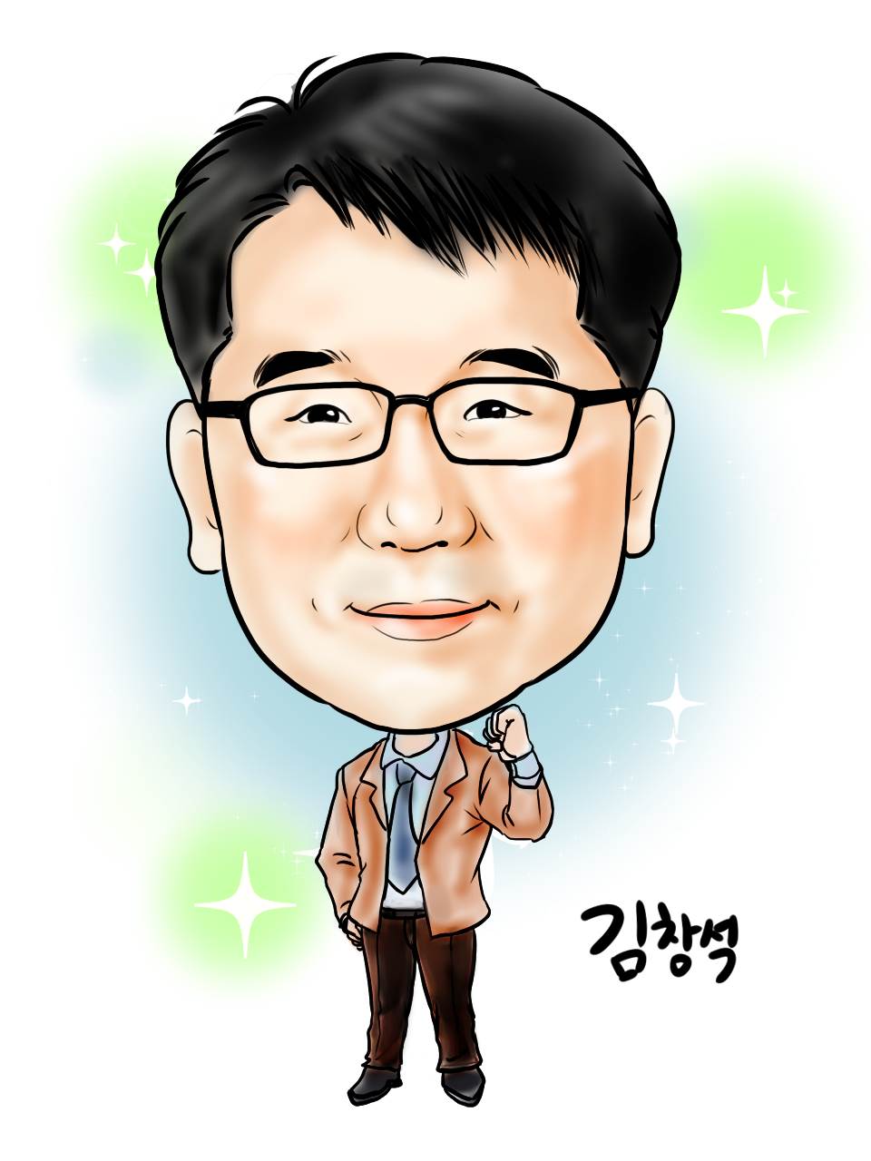 디지털 캐리커쳐 일반형 주문제작5.jpg